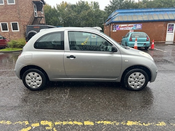 Used Nissan Micra 2005 for sale - 76120434: Photo 3