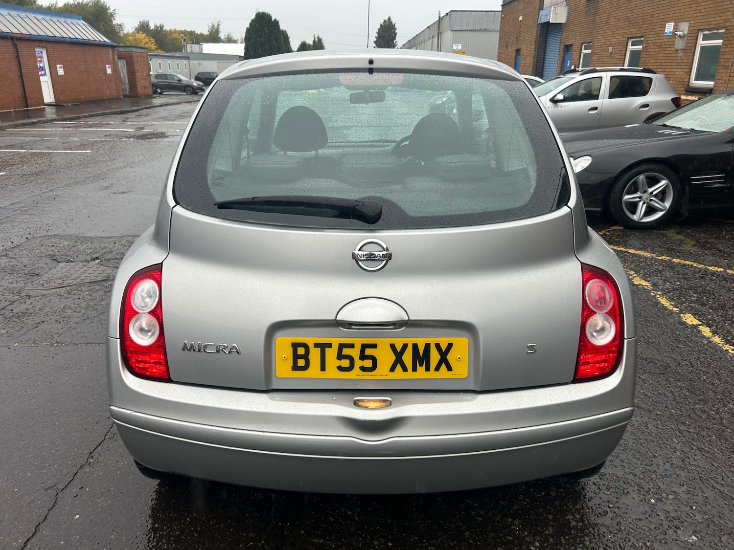 Used Nissan Micra 2005 for sale - 76120434: Photo 4