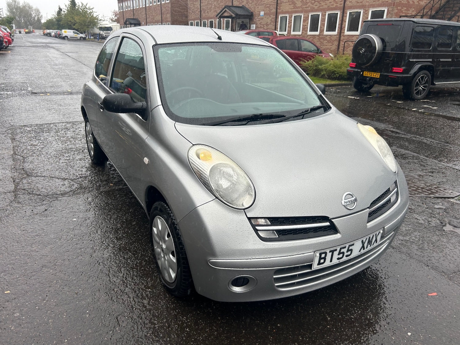 Used Nissan Micra 2005 for sale - 76120434: Photo 5