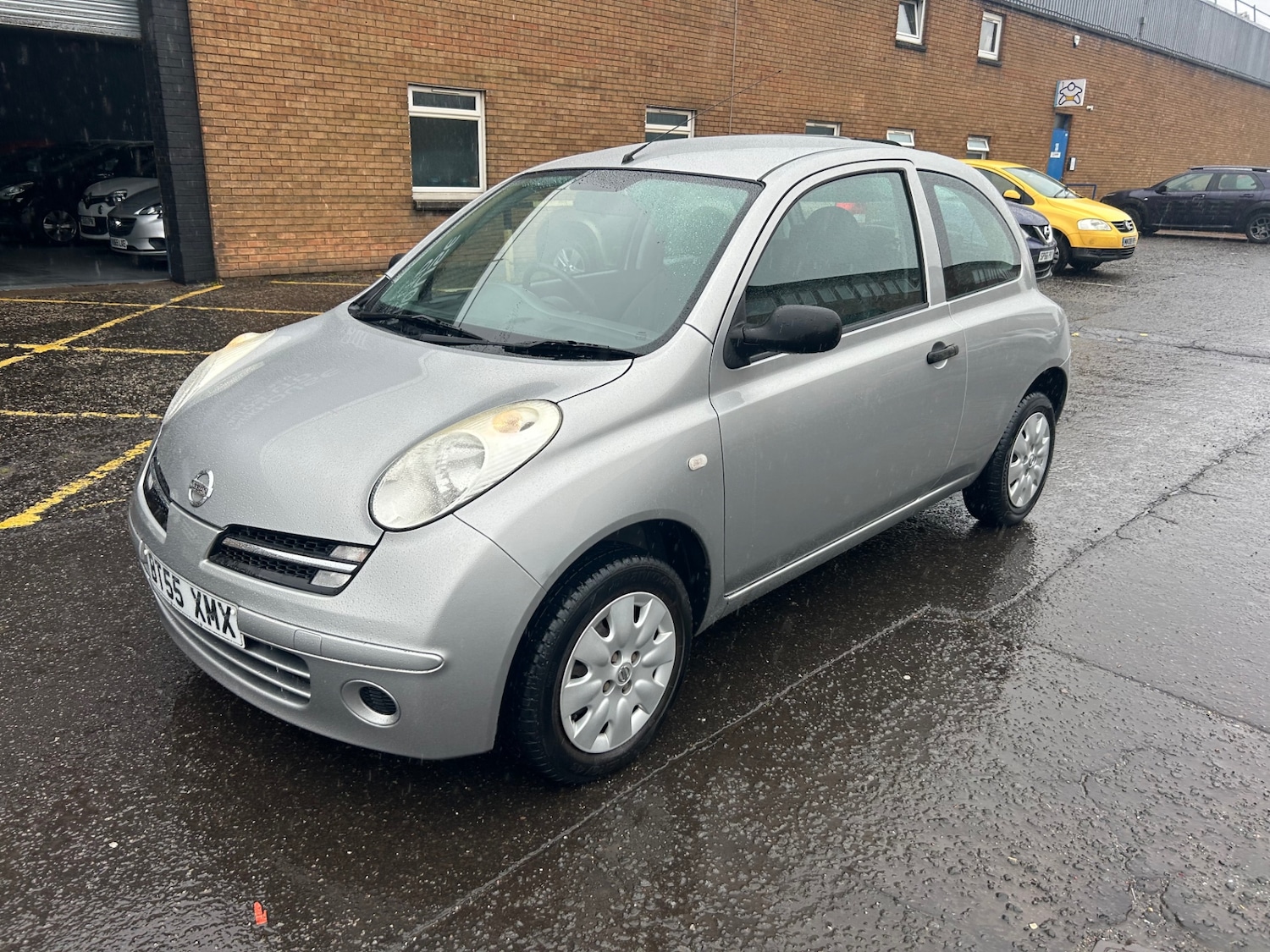 Used Nissan Micra 2005 for sale - 76120434: Photo 6