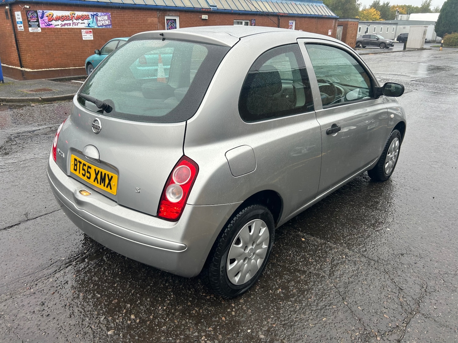 Used Nissan Micra 2005 for sale - 76120434: Photo 7