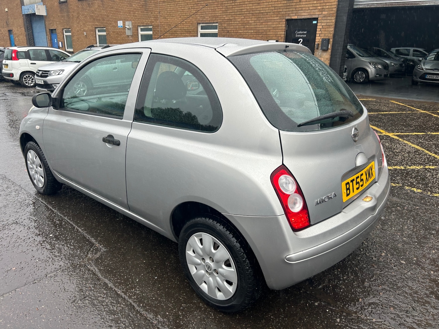 Used Nissan Micra 2005 for sale - 76120434: Photo 8