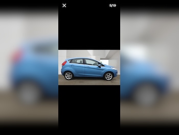 Used Ford Fiesta 2012 for sale - 78218672: Photo