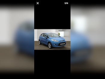 Used Ford Fiesta 2012 for sale - 78218672: Photo