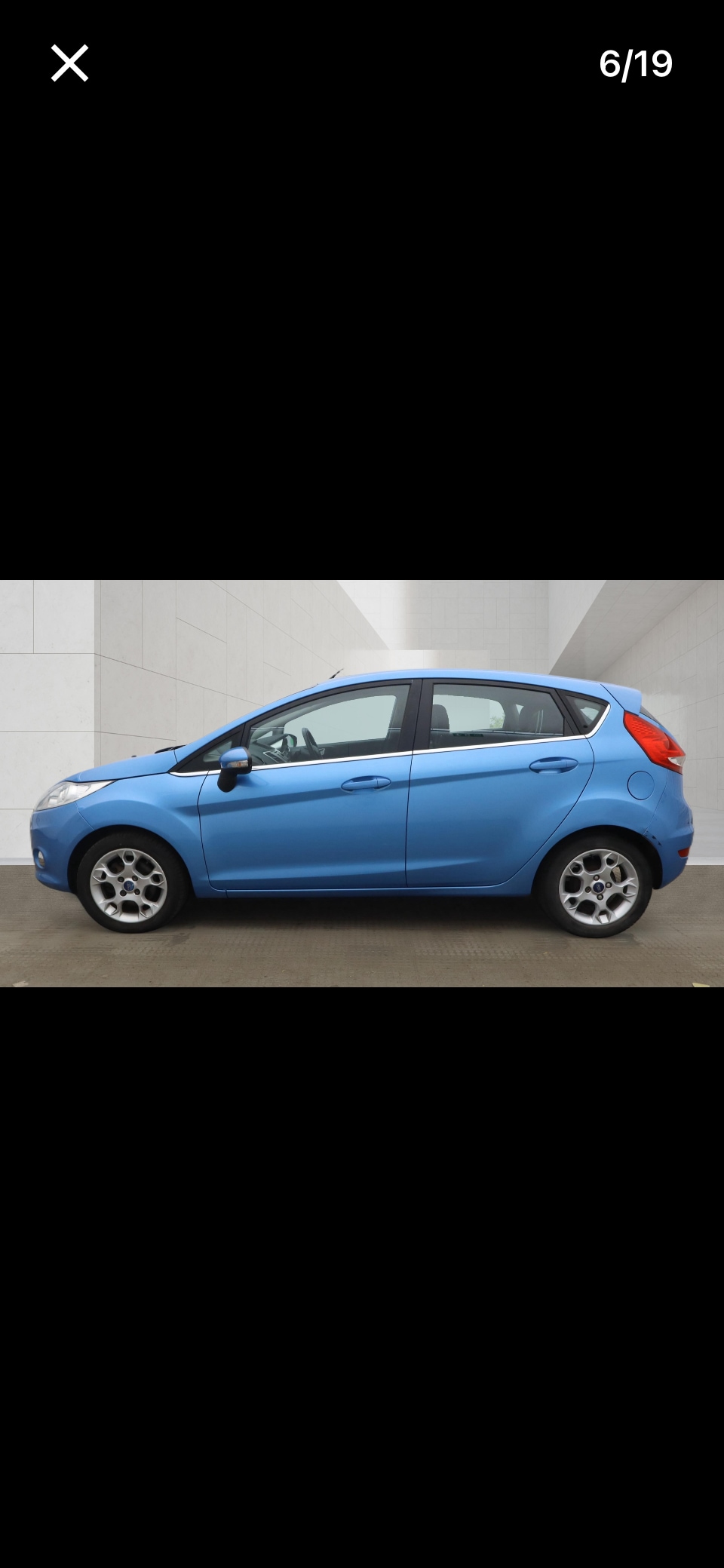 Used Ford Fiesta 2012 for sale - 78218672: Photo 3