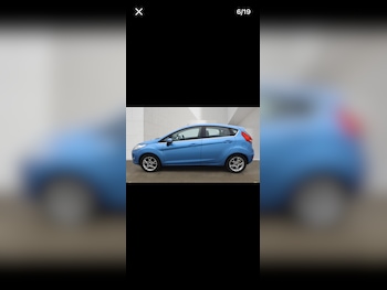 Used Ford Fiesta 2012 for sale - 78218672: Photo