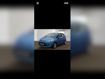 Used Ford Fiesta 2012 for sale - 78218672: Photo