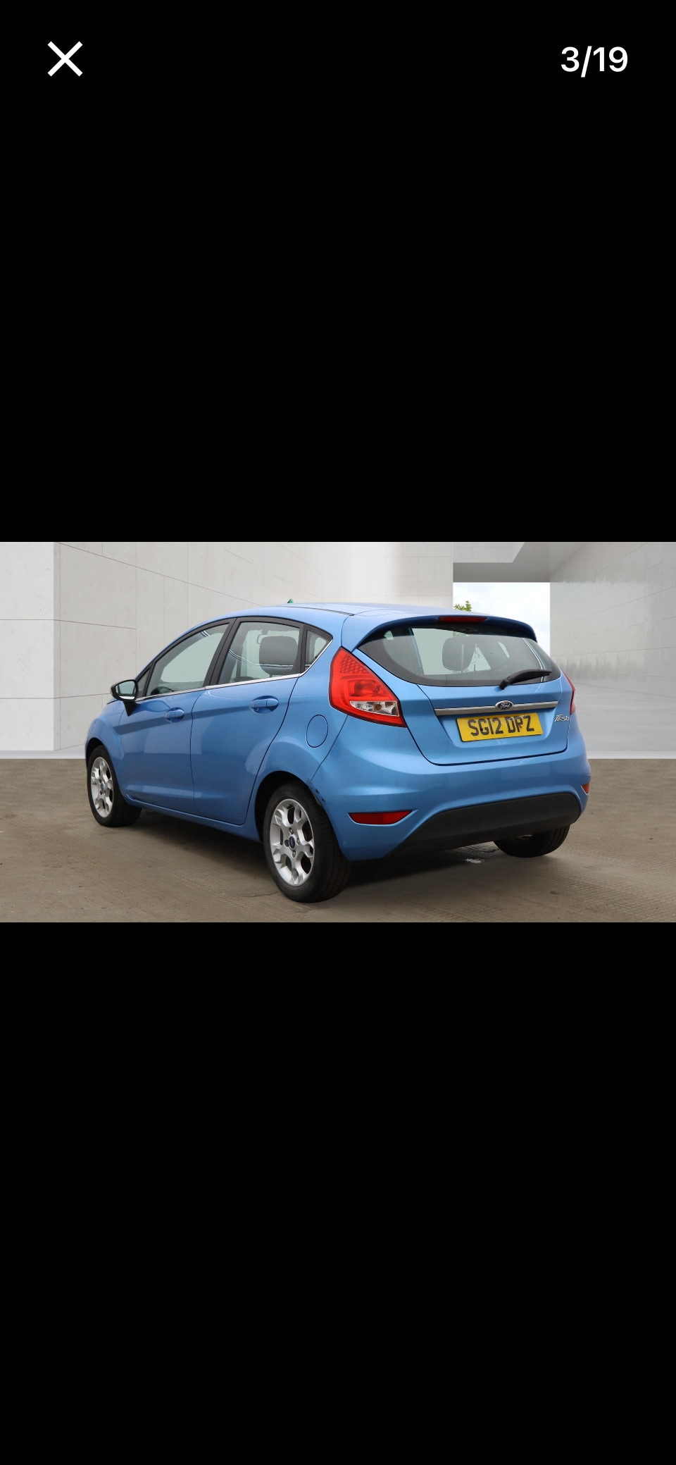 Used Ford Fiesta 2012 for sale - 78218672: Photo 6