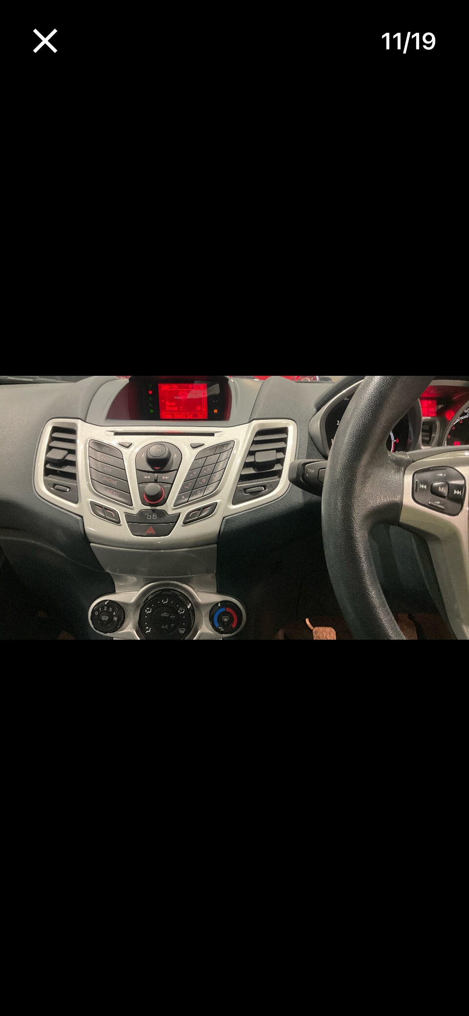 Used Ford Fiesta 2012 for sale - 78218672: Photo 8