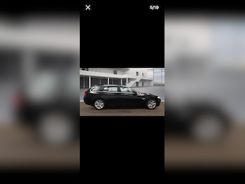 Used BMW 5 Series 2013 for sale - 77960338: Photo