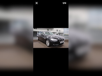 Used BMW 5 Series 2013 for sale - 77960338: Photo