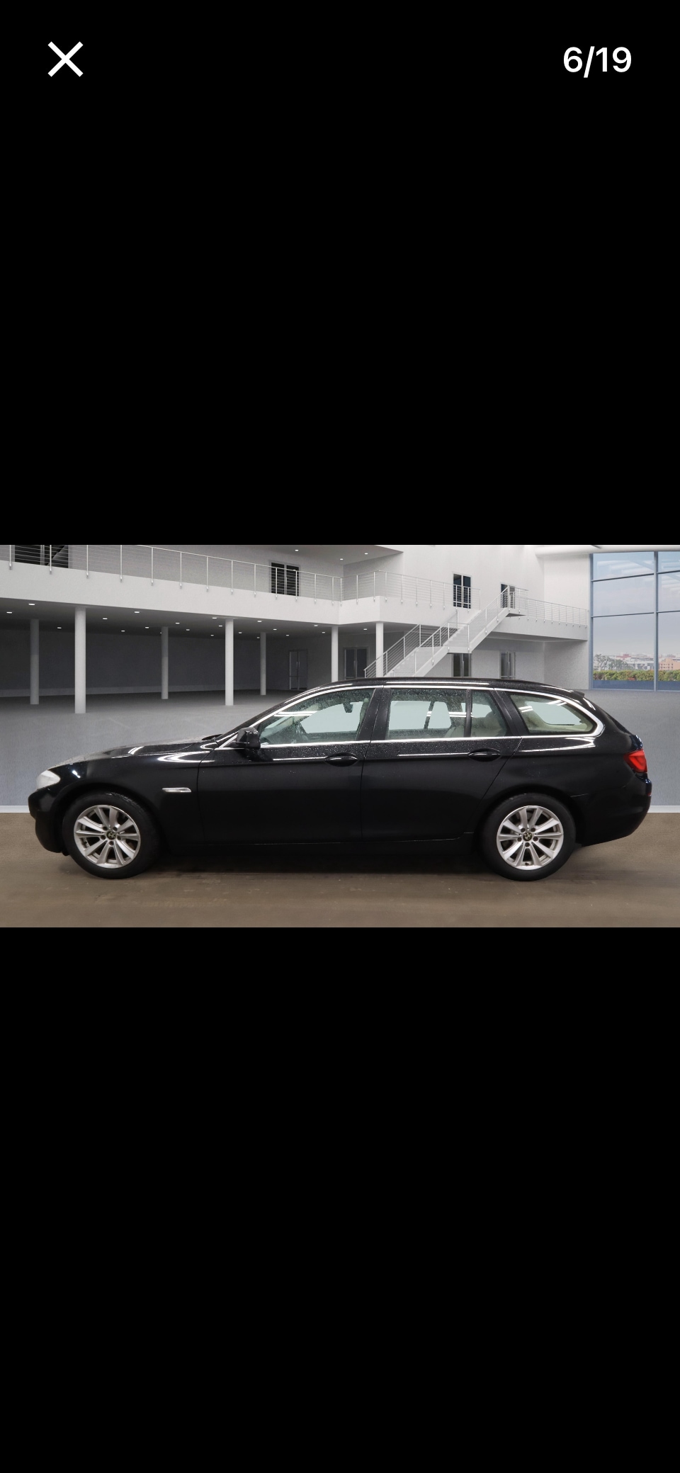 Used BMW 5 Series 2013 for sale - 77960338: Photo 3