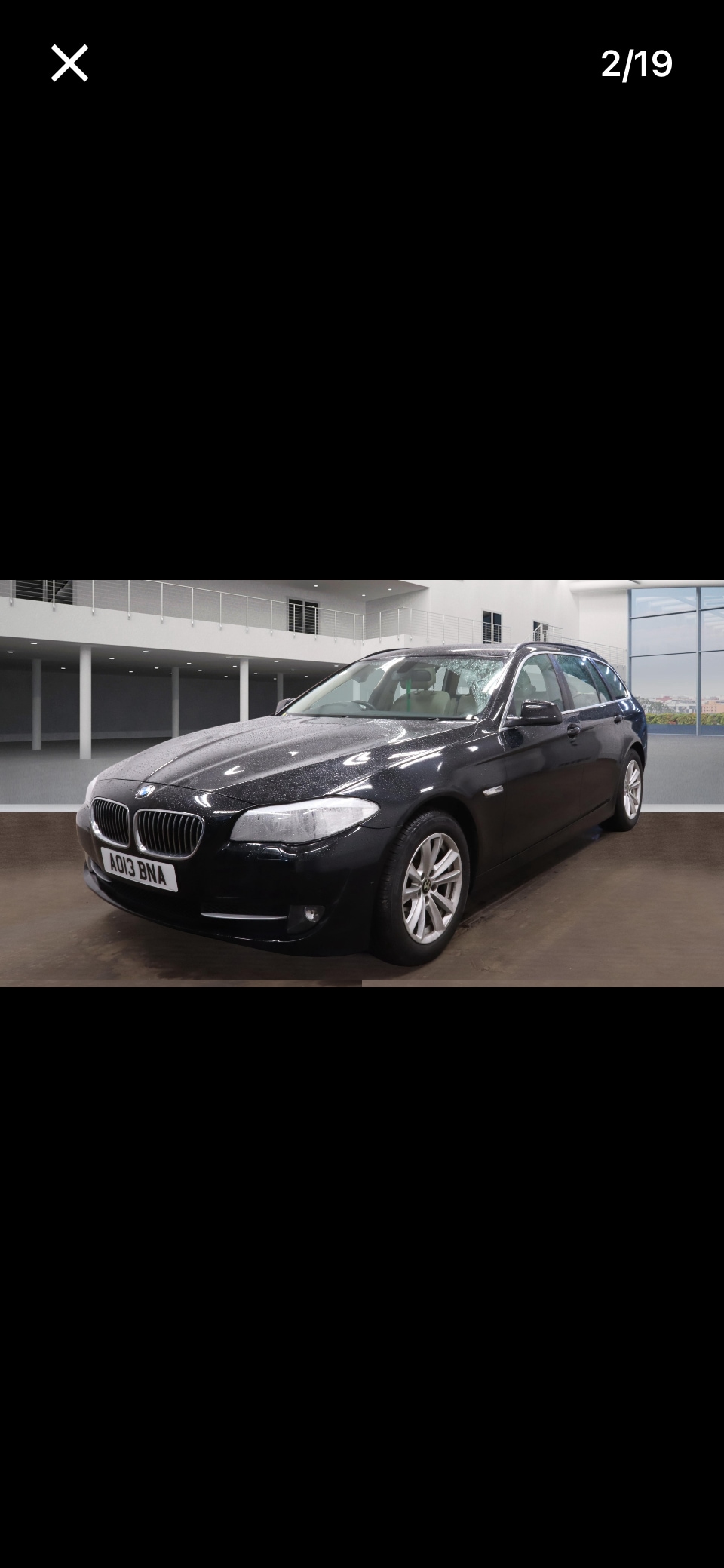 Used BMW 5 Series 2013 for sale - 77960338: Photo 4