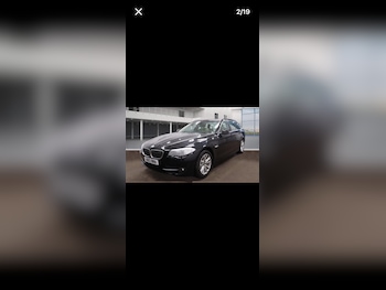 Used BMW 5 Series 2013 for sale - 77960338: Photo