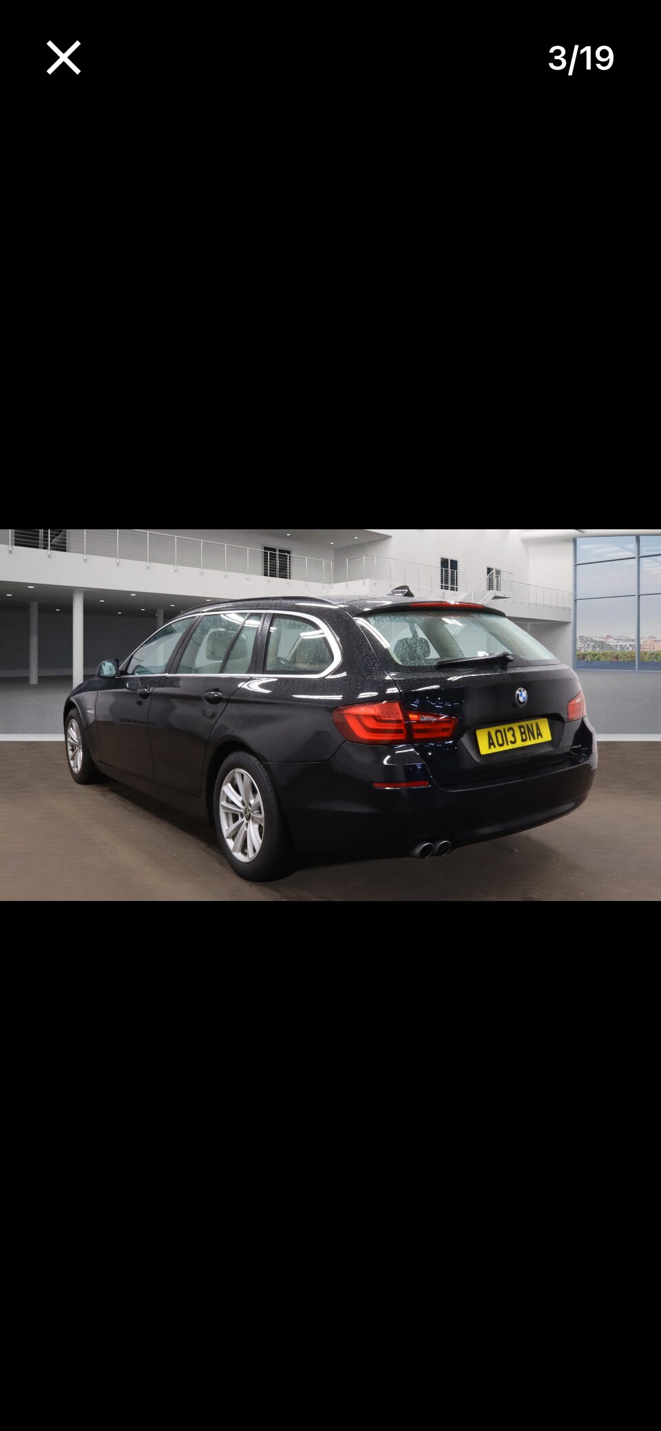 Used BMW 5 Series 2013 for sale - 77960338: Photo 5