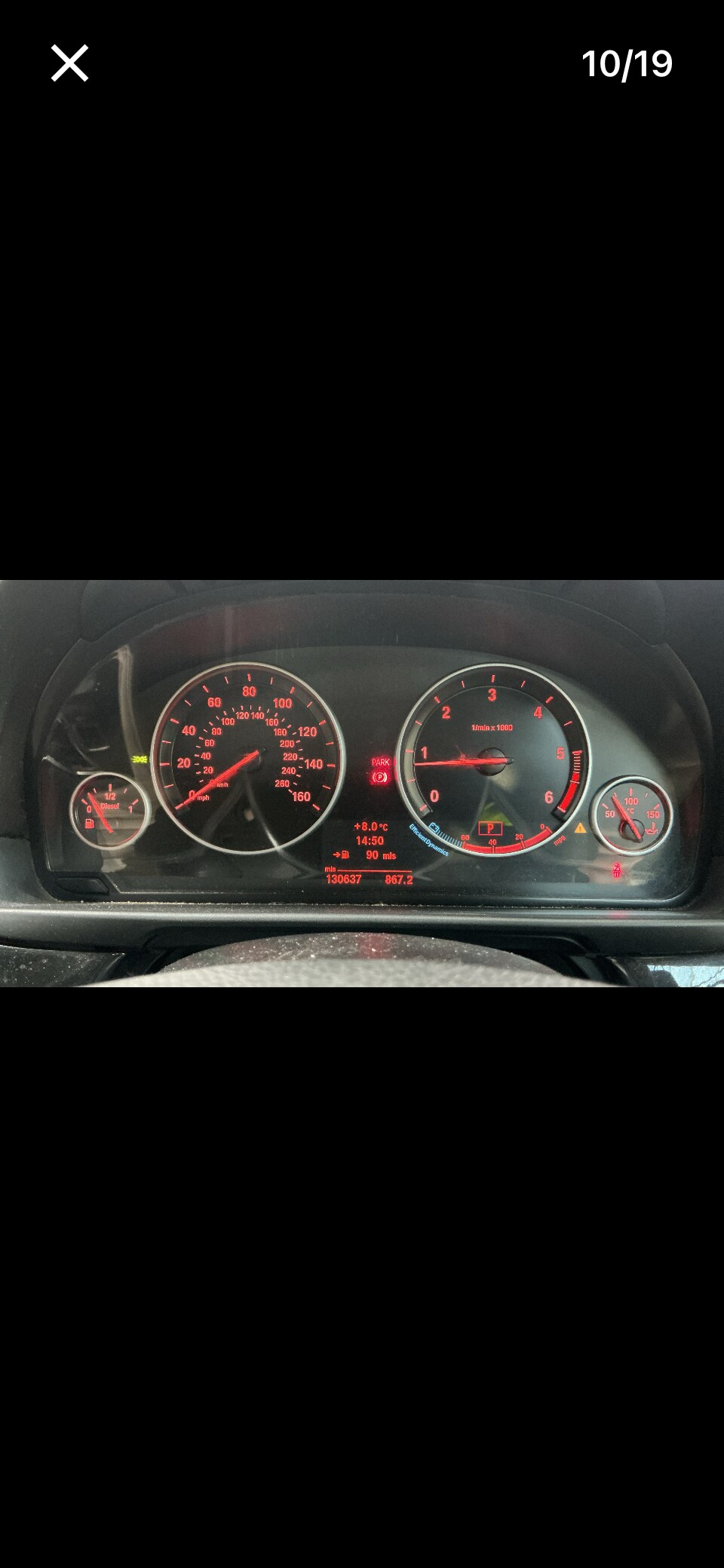 Used BMW 5 Series 2013 for sale - 77960338: Photo 7