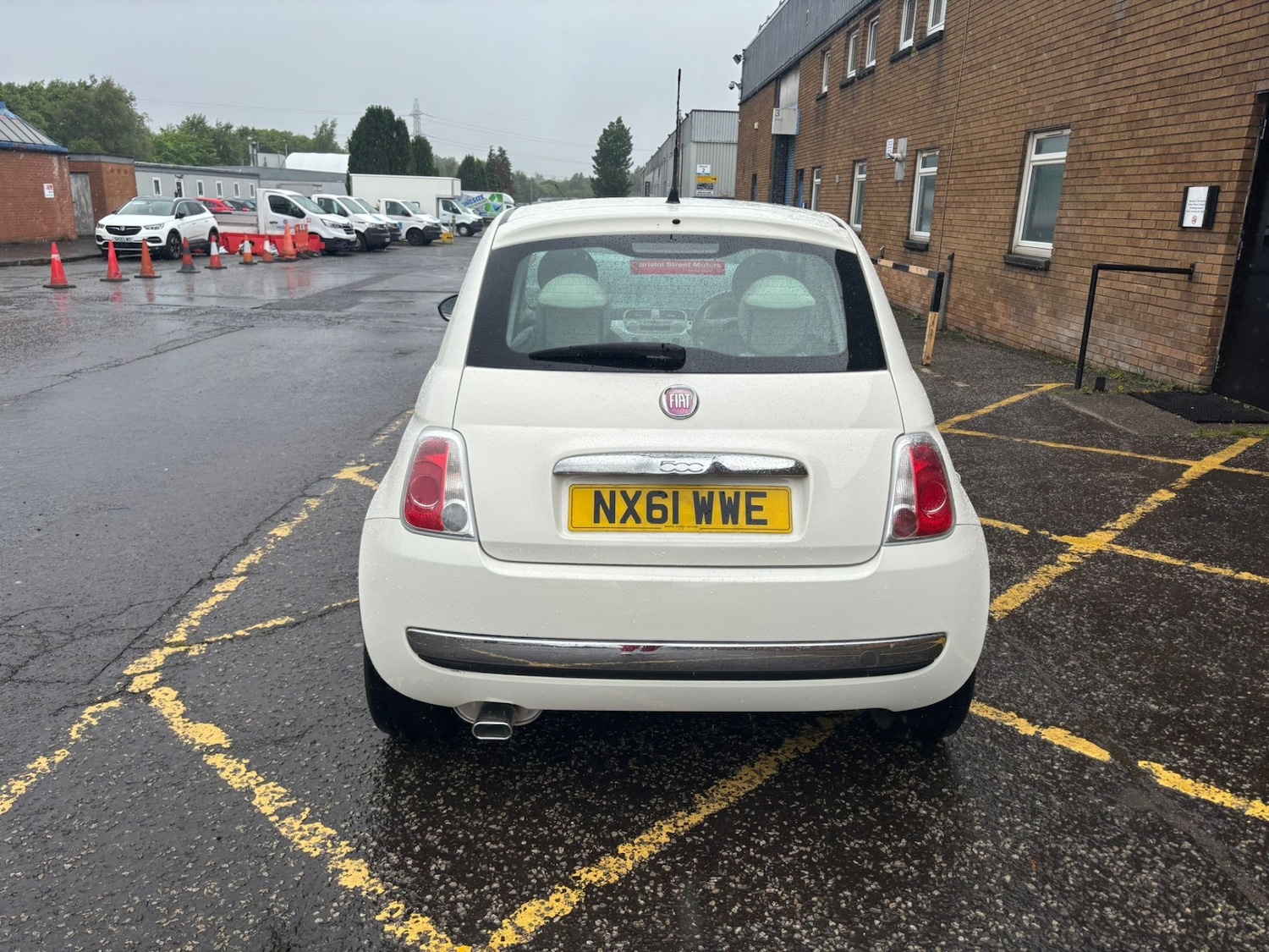 Vehicle 4