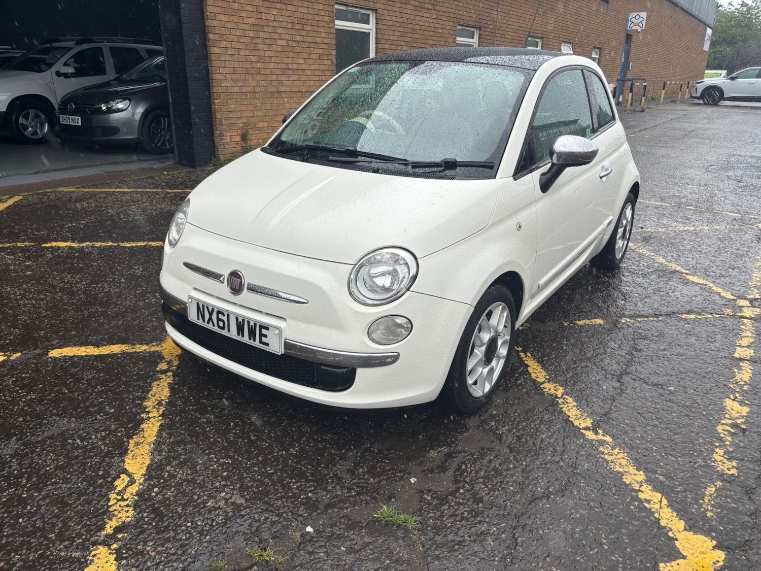 Vehicle 6