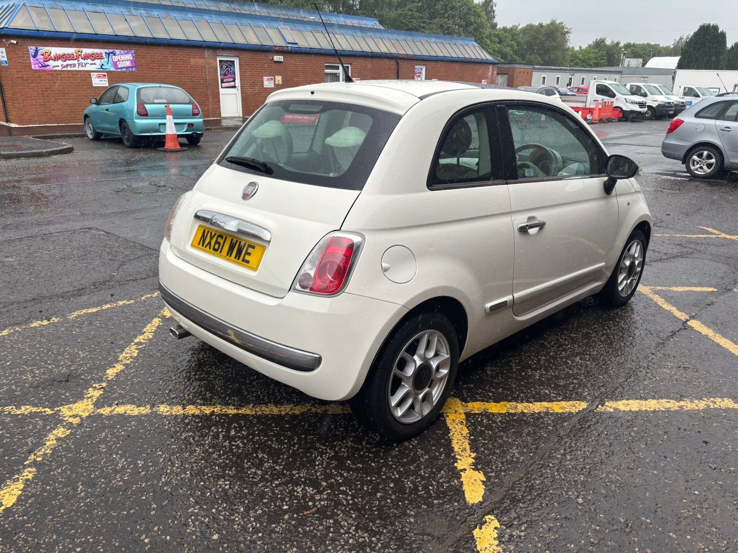 Vehicle 7