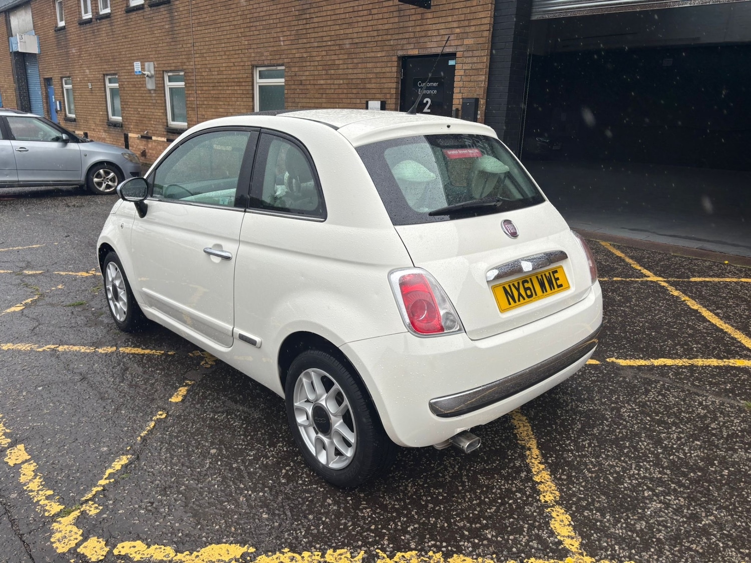 Vehicle 8