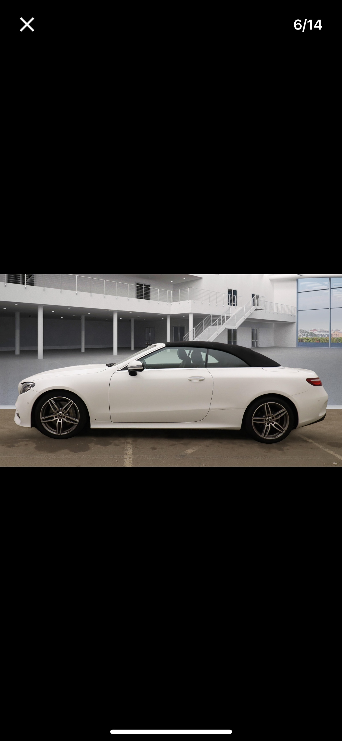 Used Mercedes-Benz E Class 2018 for sale - 76589181: Photo 1