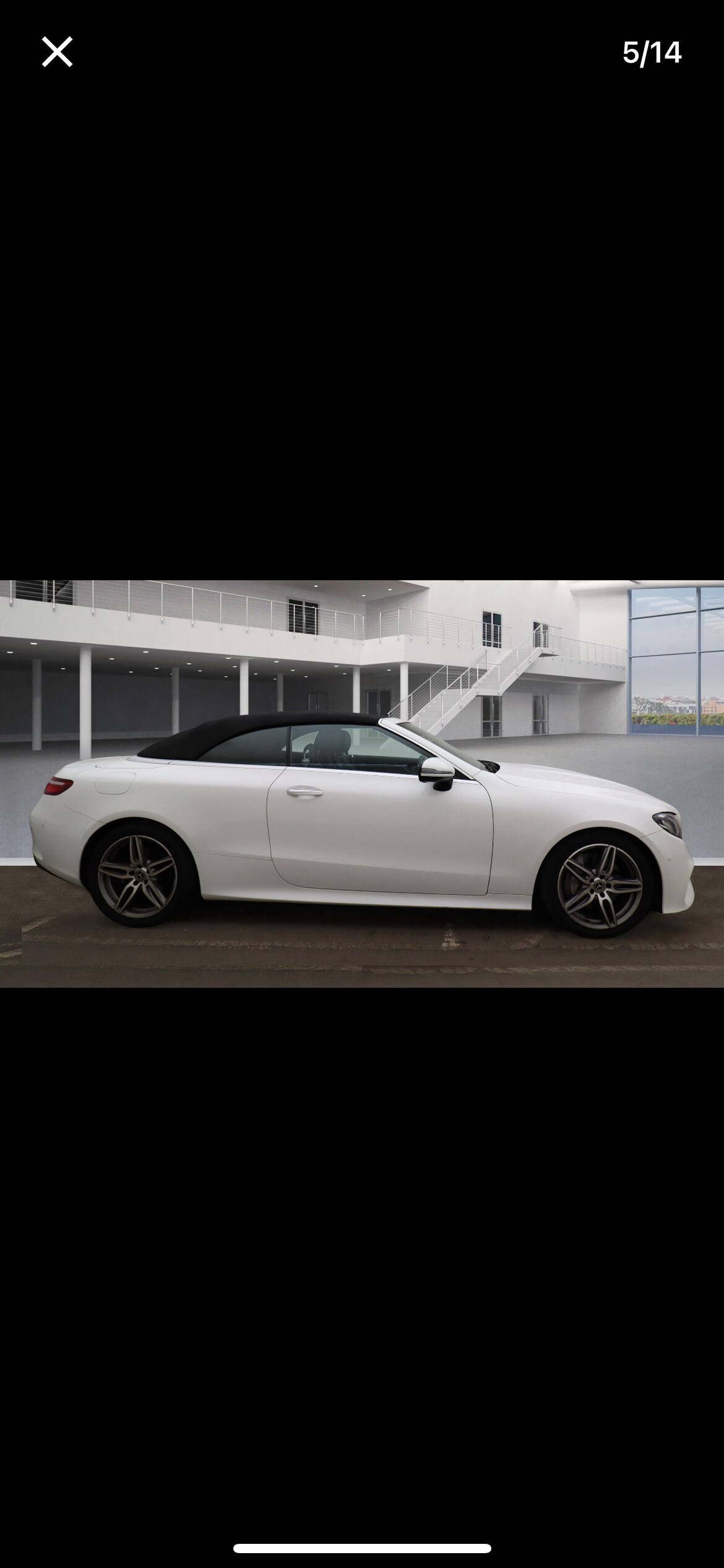 Used Mercedes-Benz E Class 2018 for sale - 76589181: Photo 2