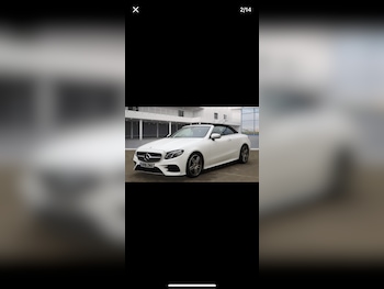 Used Mercedes-Benz E Class 2018 for sale - 76589181: Photo