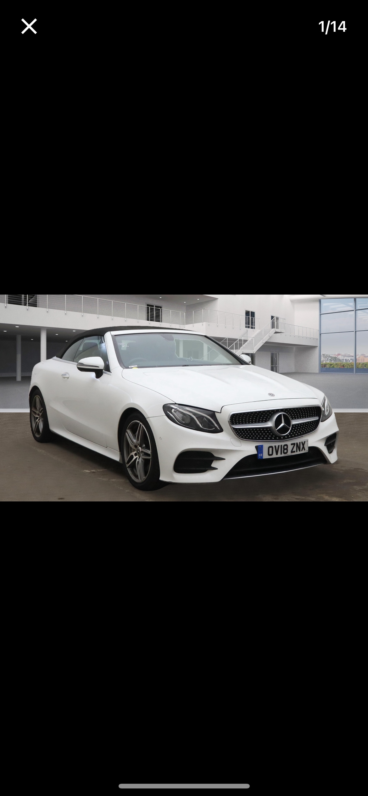 Used Mercedes-Benz E Class 2018 for sale - 76589181: Photo 4