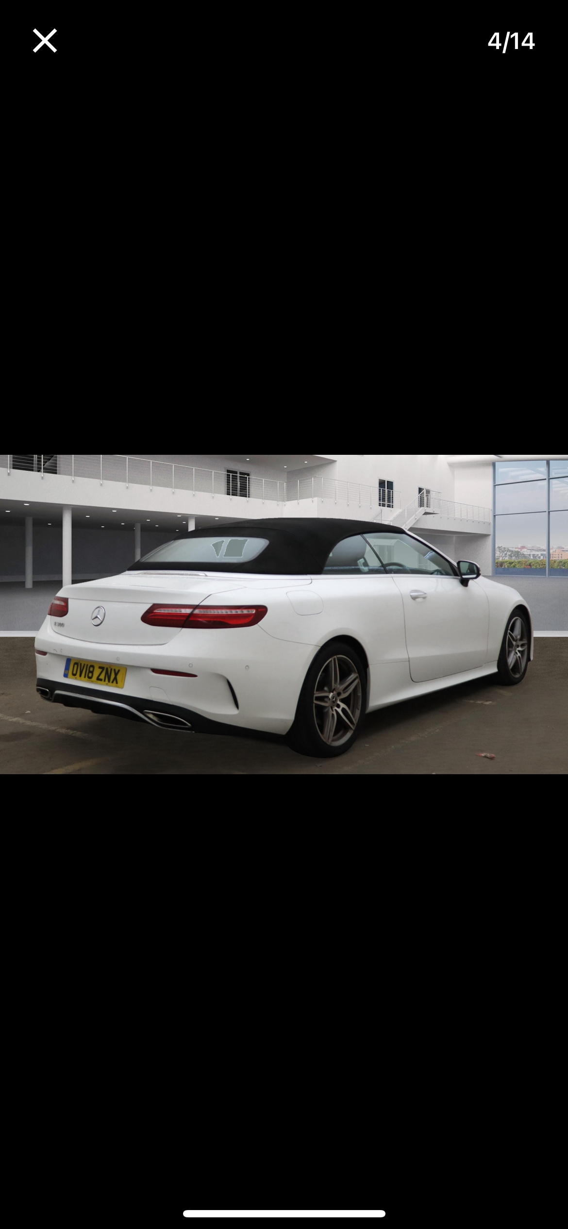 Used Mercedes-Benz E Class 2018 for sale - 76589181: Photo 5