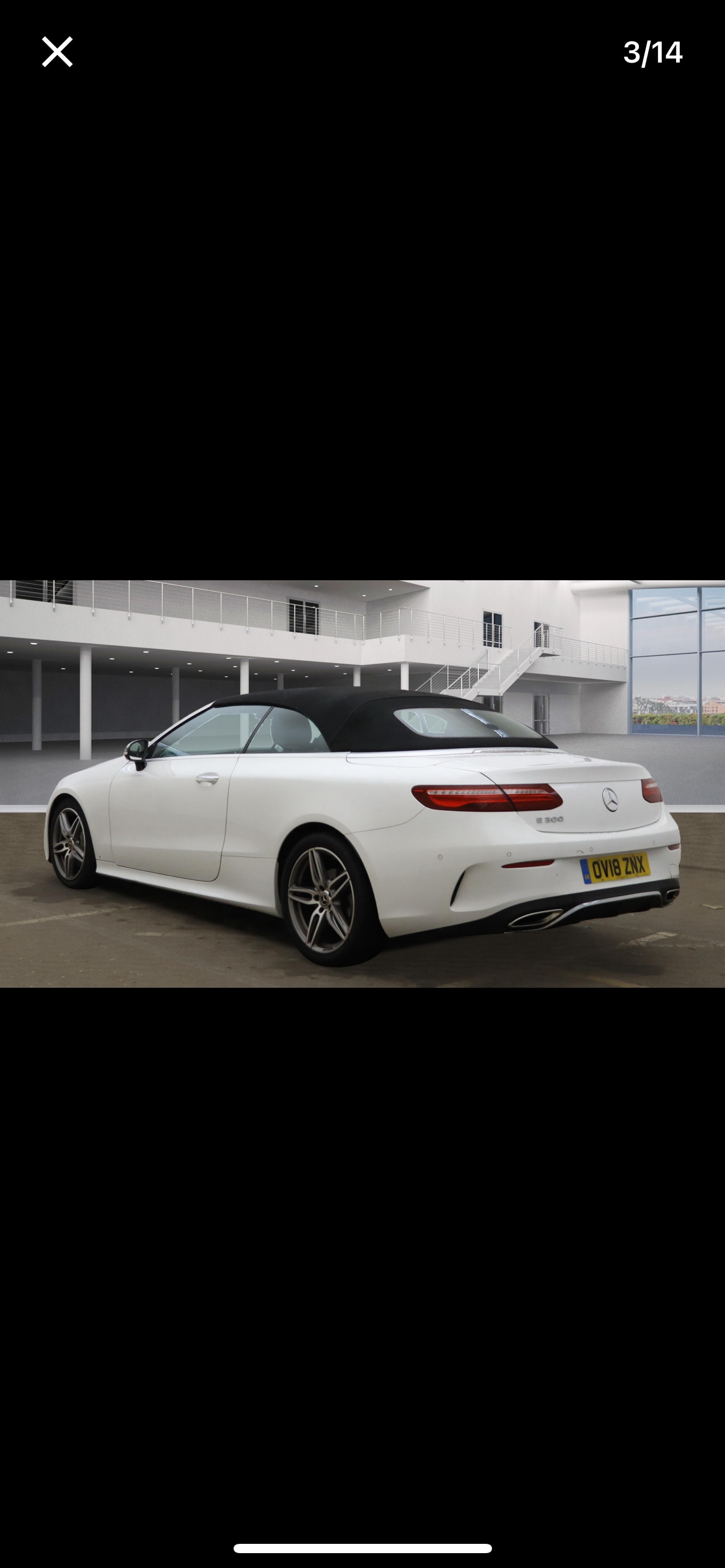 Used Mercedes-Benz E Class 2018 for sale - 76589181: Photo 6