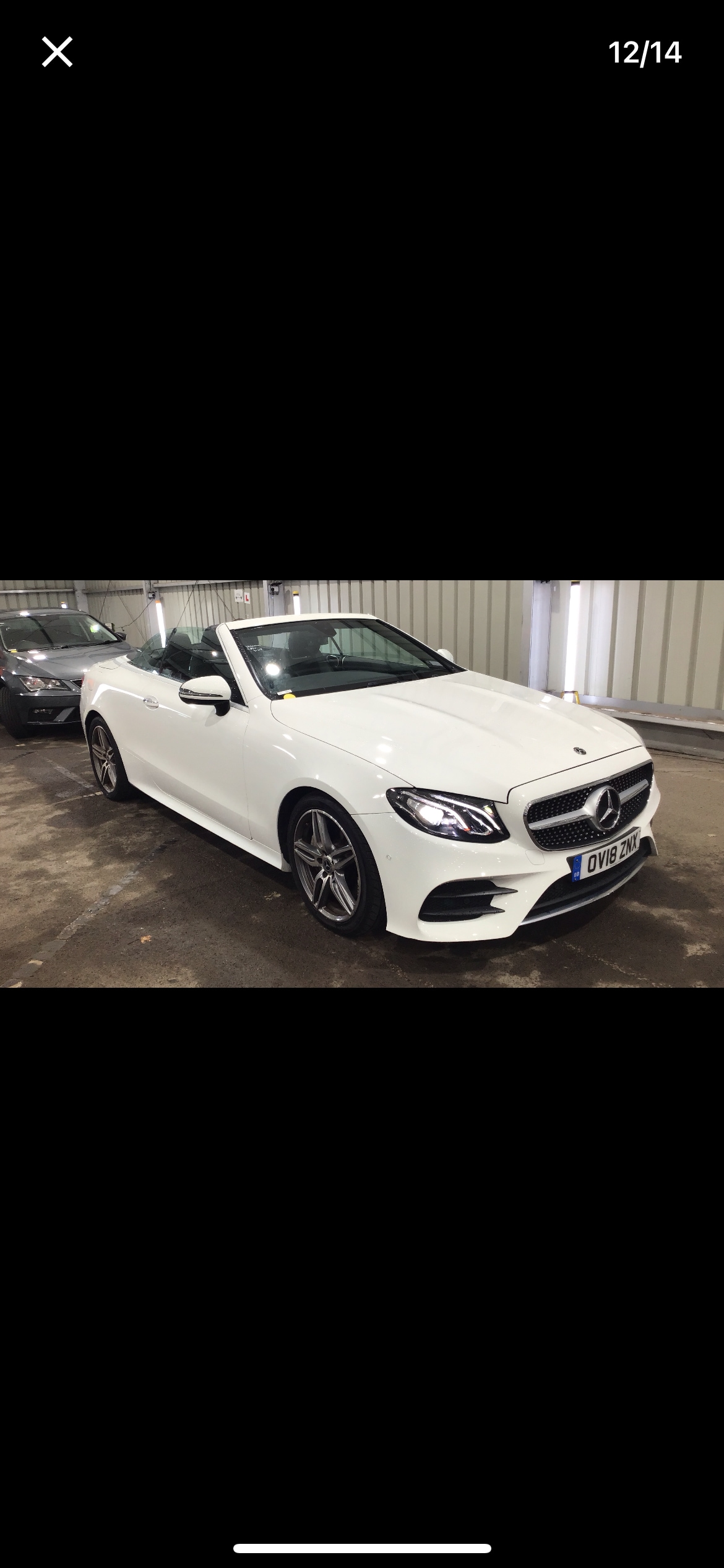 Used Mercedes-Benz E Class 2018 for sale - 76589181: Photo 7
