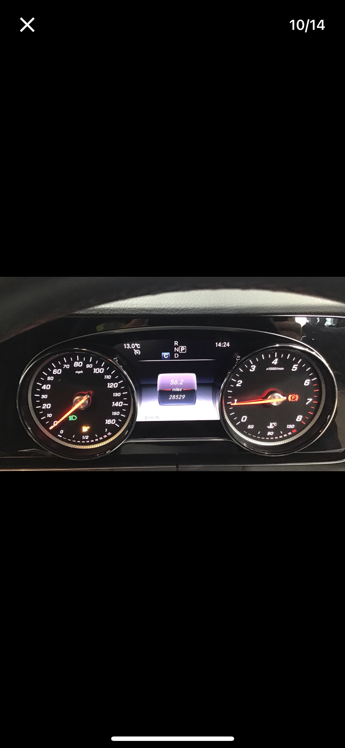 Used Mercedes-Benz E Class 2018 for sale - 76589181: Photo 8