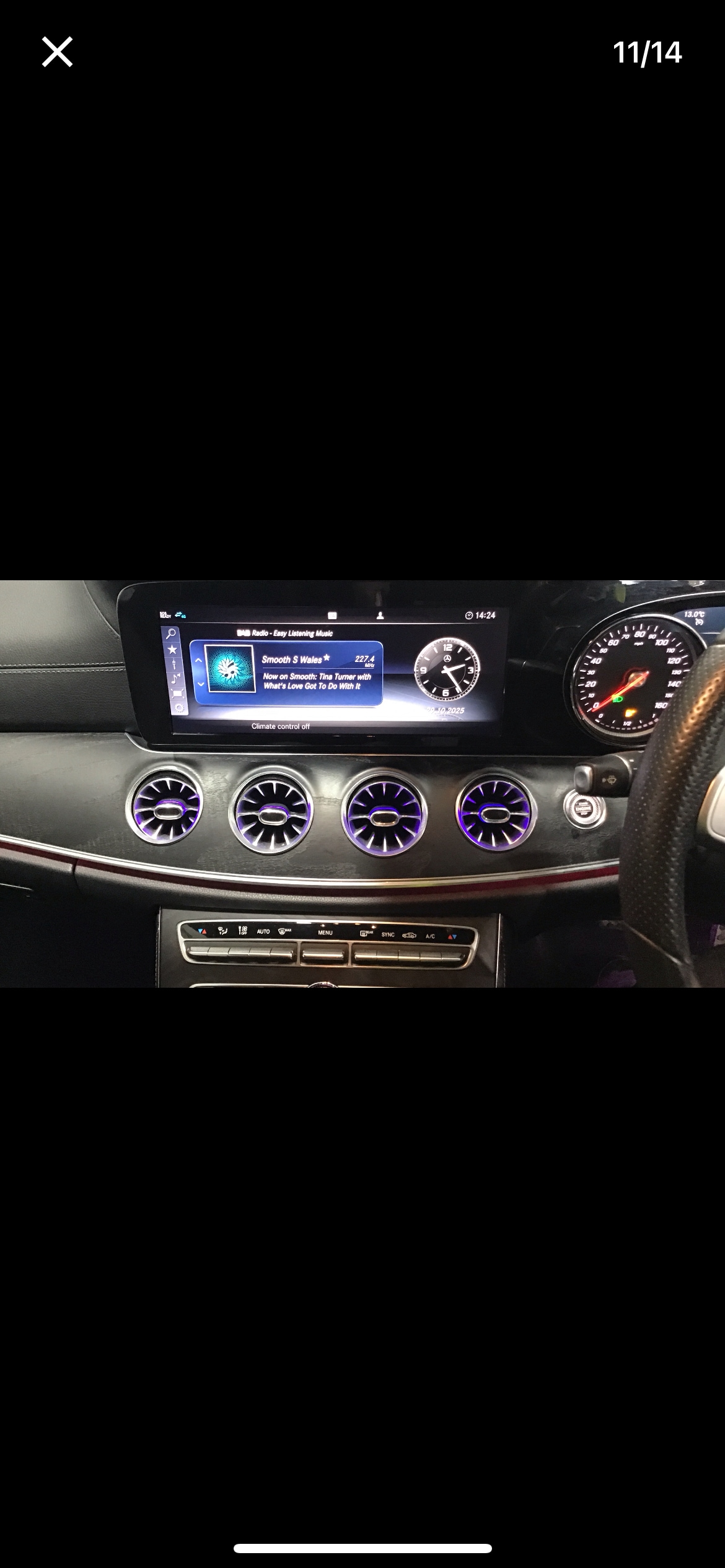 Used Mercedes-Benz E Class 2018 for sale - 76589181: Photo 9