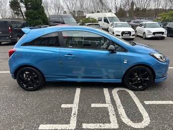 Used Vauxhall Corsa 2017 for sale - 77609672: Photo