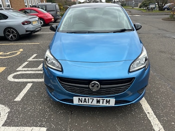 Used Vauxhall Corsa 2017 for sale - 77609672: Photo