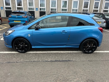 Used Vauxhall Corsa 2017 for sale - 77609672: Photo