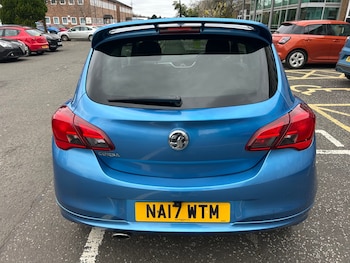 Used Vauxhall Corsa 2017 for sale - 77609672: Photo