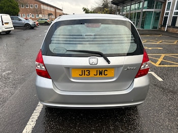 Used Honda Jazz 2004 for sale - 77620023: Photo