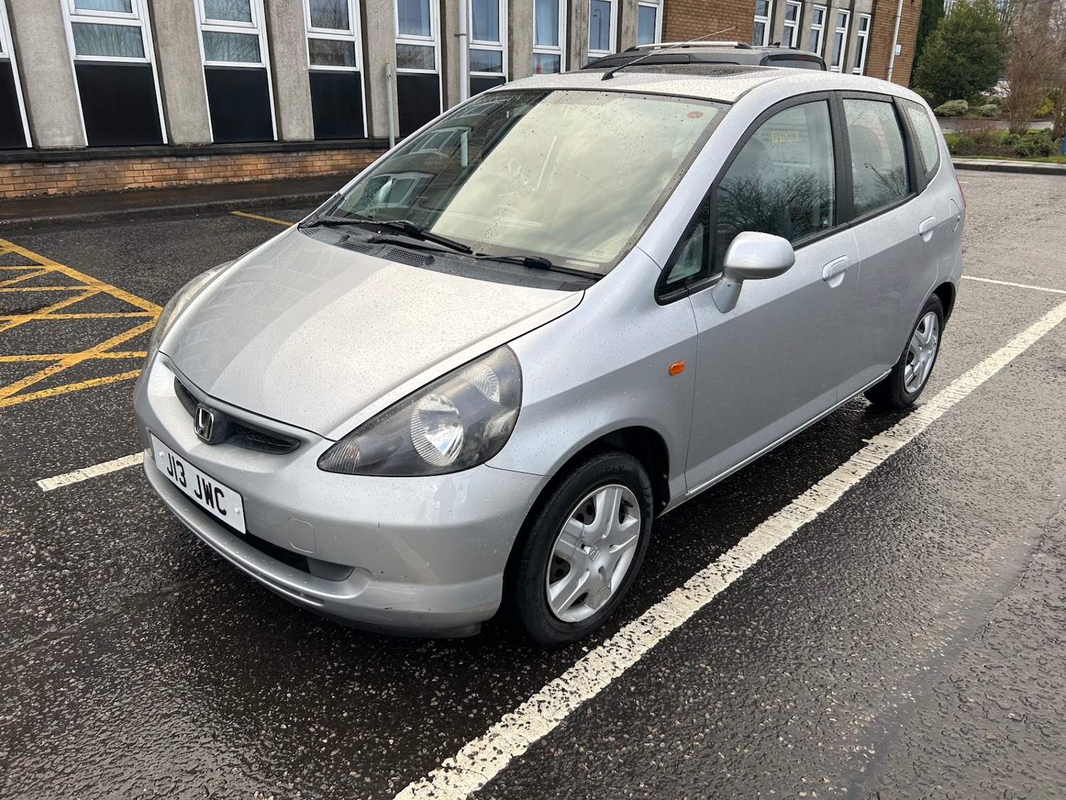 Used Honda Jazz 2004 for sale - 77620023: Photo 5