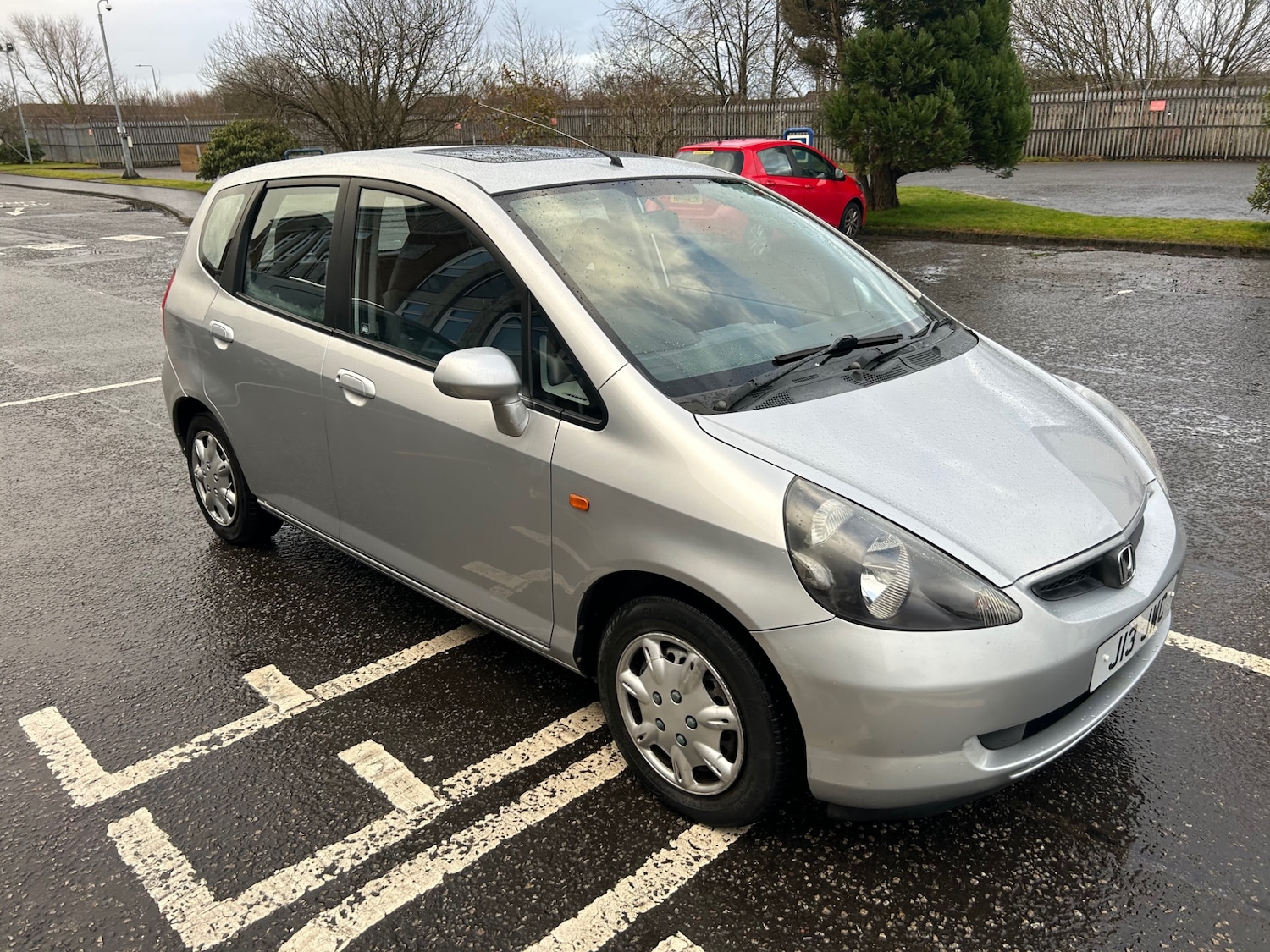 Used Honda Jazz 2004 for sale - 77620023: Photo 6