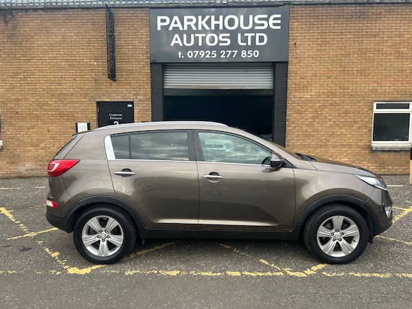 Used Kia Sportage 2012 for sale - 76268674: Photo 1