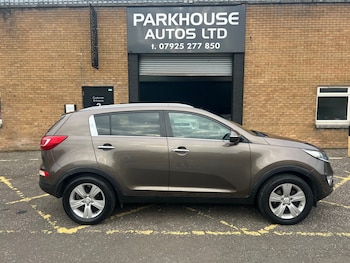 Kia - Sportage