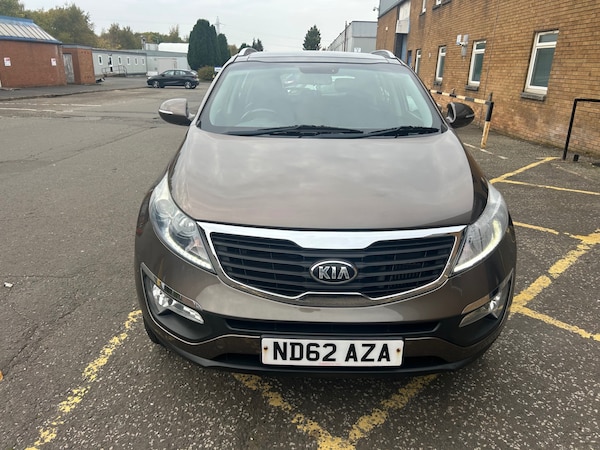 Used Kia Sportage 2012 for sale - 76268674: Photo 2
