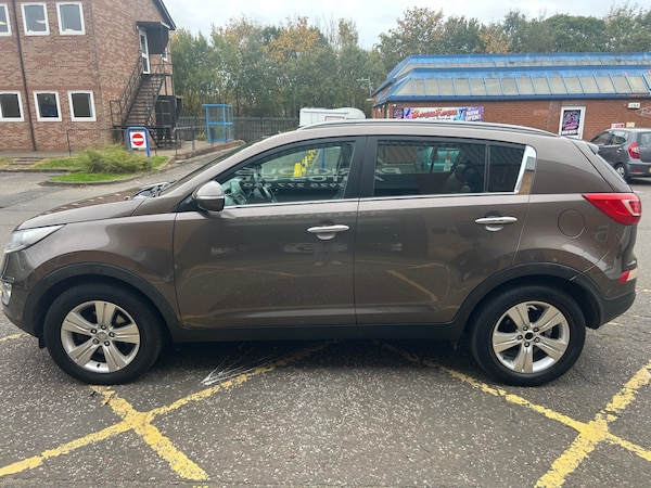 Used Kia Sportage 2012 for sale - 76268674: Photo 3