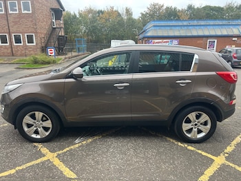 Used Kia Sportage 2012 for sale - 76268674: Photo 3