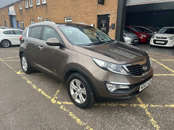 Used Kia Sportage 2012 for sale - 76268674: Photo 4
