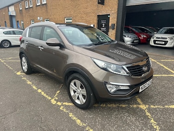 Used Kia Sportage 2012 for sale - 76268674: Photo 4