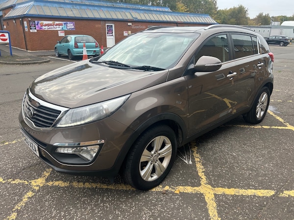 Used Kia Sportage 2012 for sale - 76268674: Photo 5