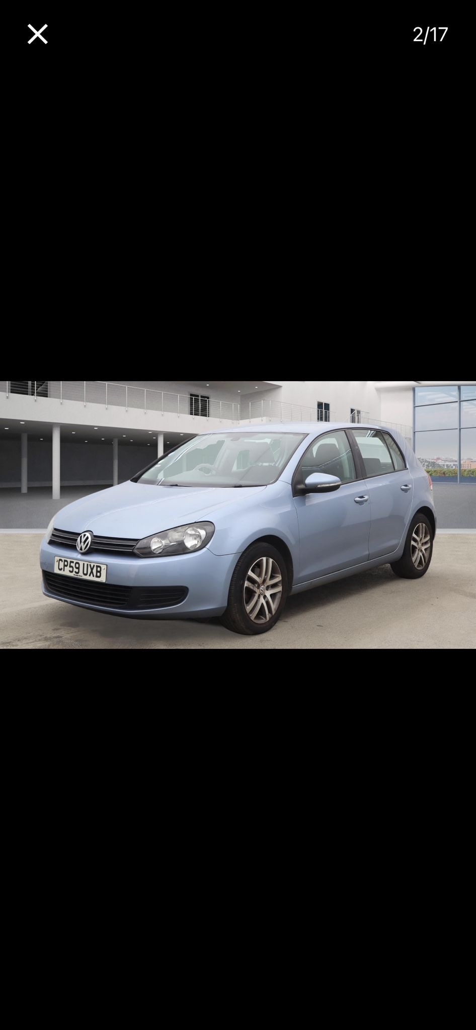 Used Volkswagen Golf 2010 for sale - 77779366: Photo 2