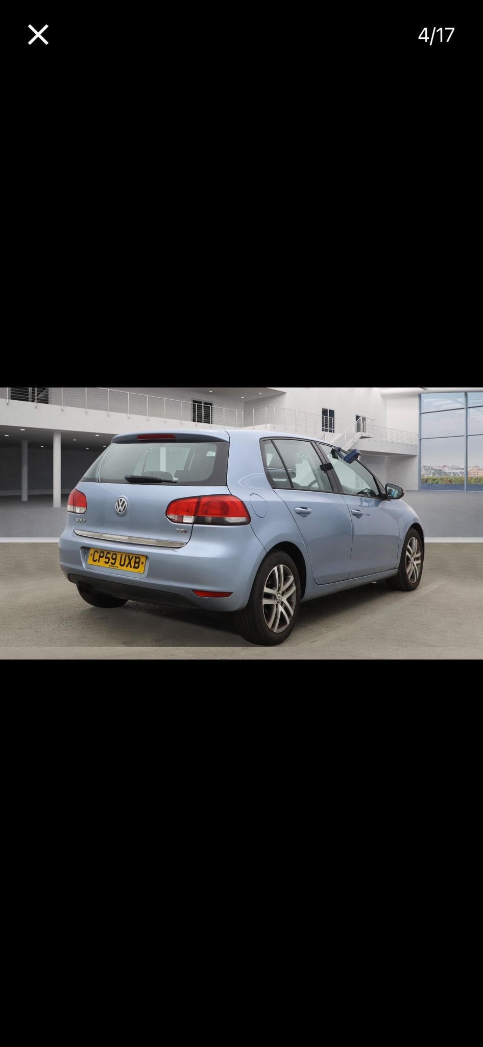 Used Volkswagen Golf 2010 for sale - 77779366: Photo 3